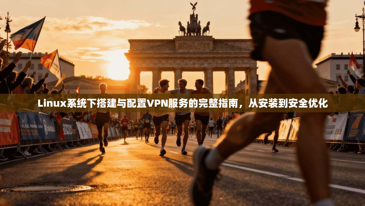 Linux系统下搭建与配置VPN服务的完整指南,从安装到安全优化