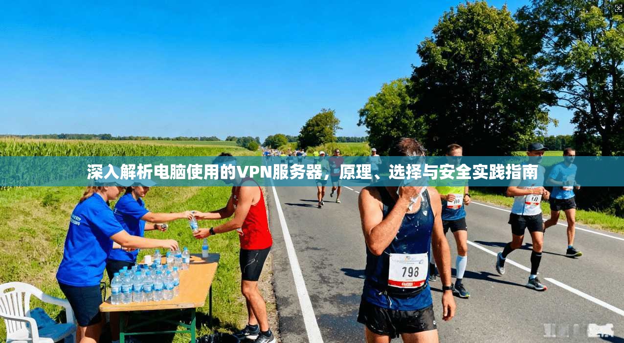 深入解析电脑使用的VPN服务器,原理、选择与安全实践指南