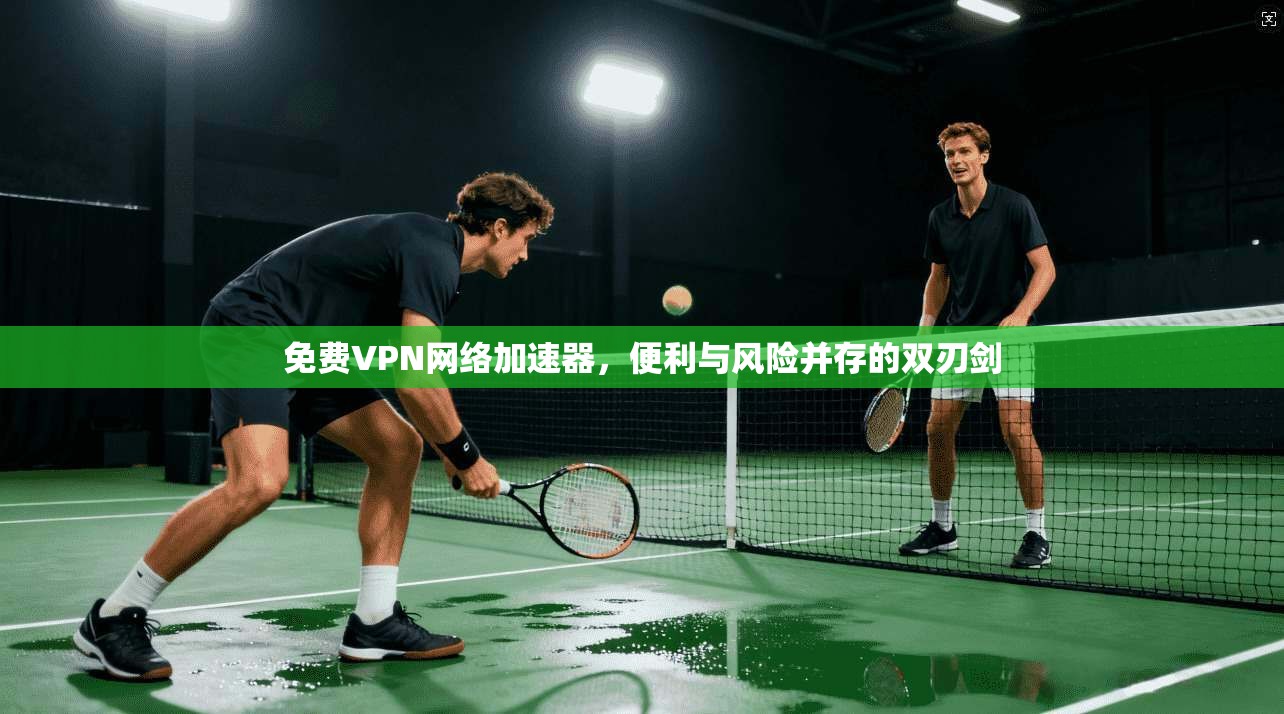 免费VPN网络加速器,便利与风险并存的双刃剑