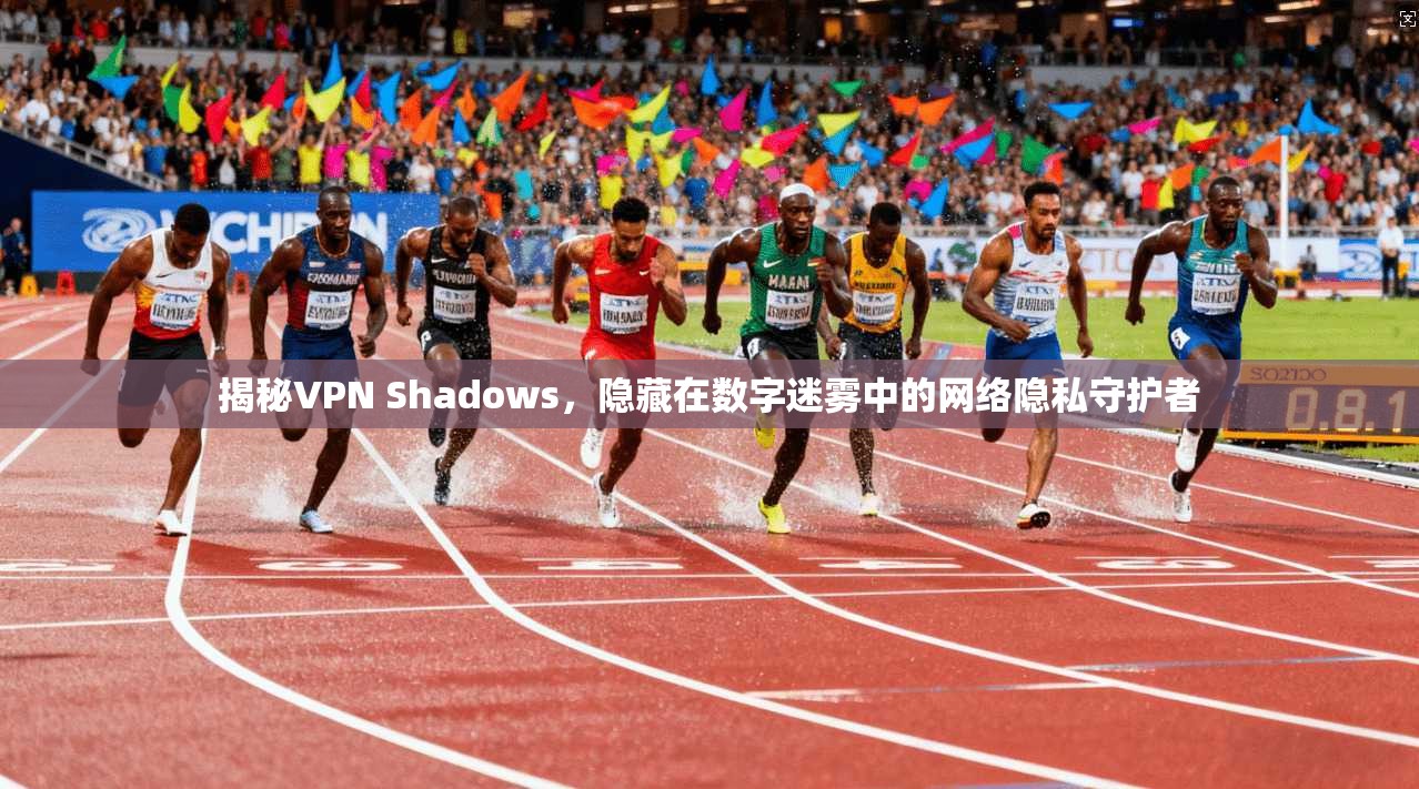 揭秘VPN Shadows,隐藏在数字迷雾中的网络隐私守护者
