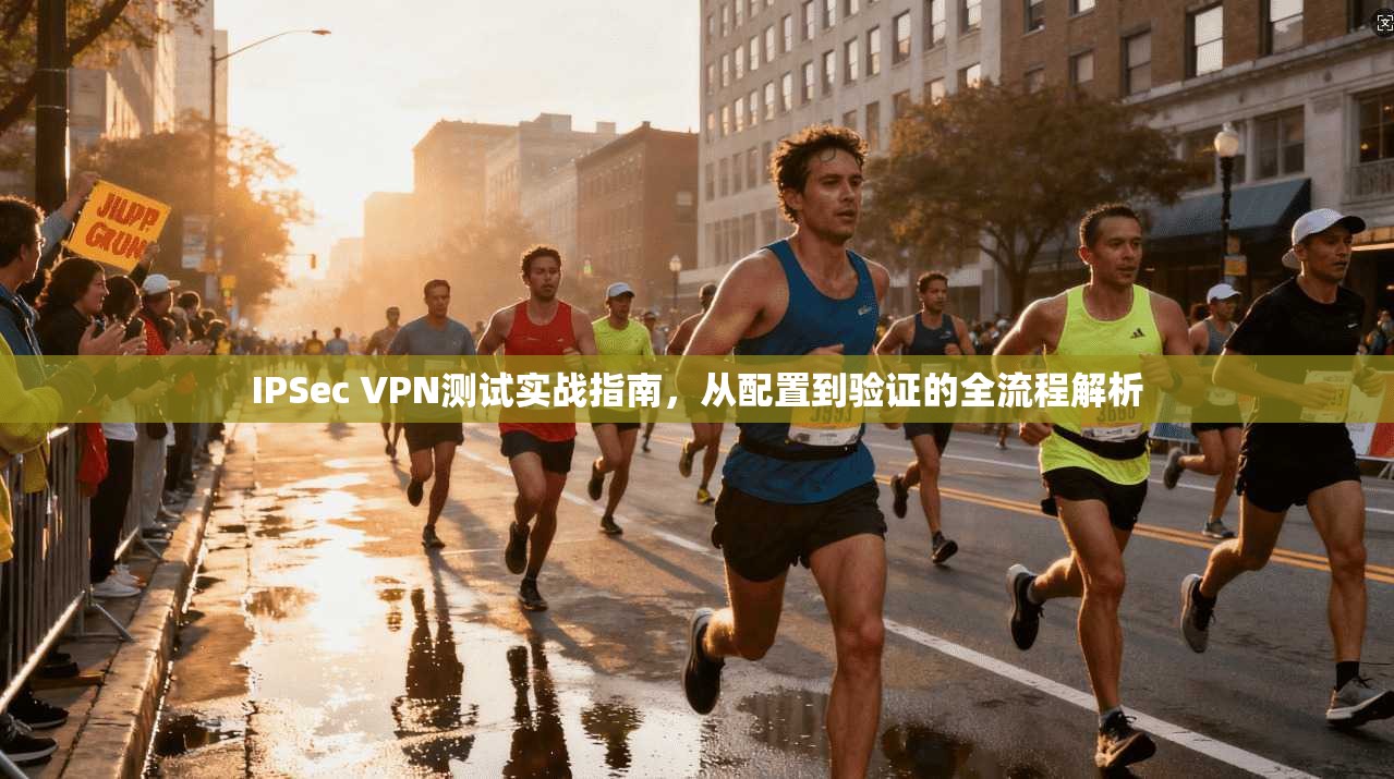 IPSec VPN测试实战指南,从配置到验证的全流程解析