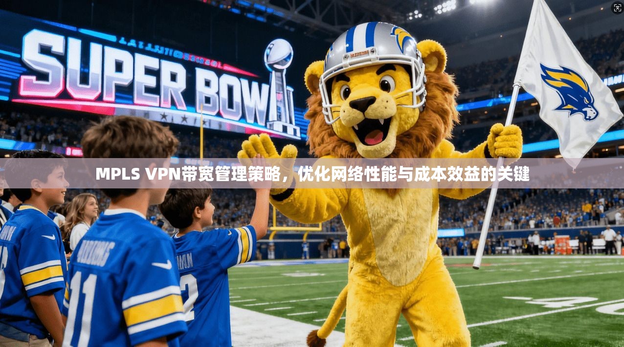 MPLS VPN带宽管理策略，优化网络性能与成本效益的关键